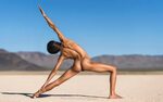Naked yoga stretching 👉 👌 Секси гимнастки (74 фото) - Порно 